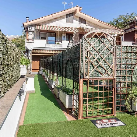 Apartment Residenza Aurelia