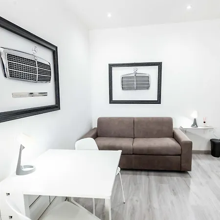 Residenza Aurelia 아파트 로마