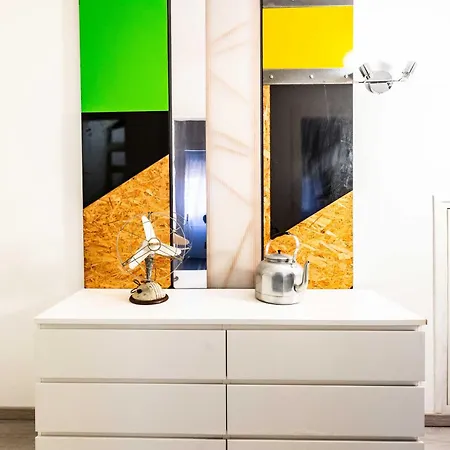 아파트 Residenza Aurelia 로마