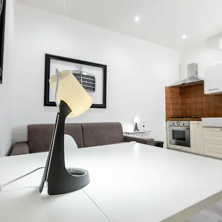 Residenza Aurelia 아파트 *