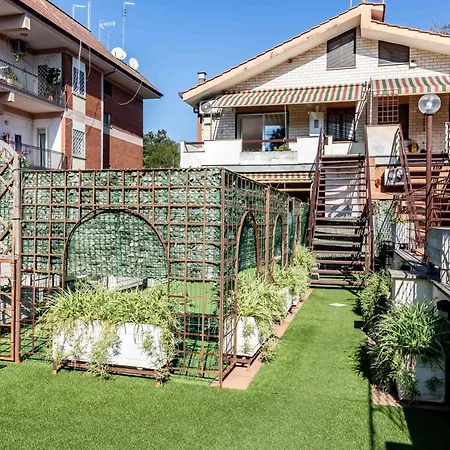 Residenza Aurelia 아파트 *