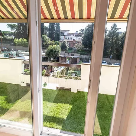 Appartement Residenza Aurelia